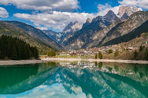 Lago di Santa Caterina by Denis Feiner