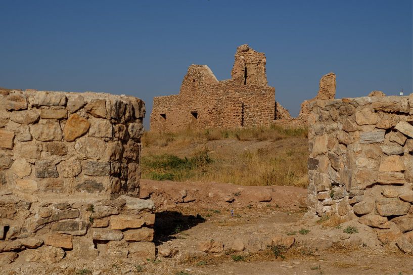 Takht-e Soleyman / The throne of Solomon by Maarten Verhees