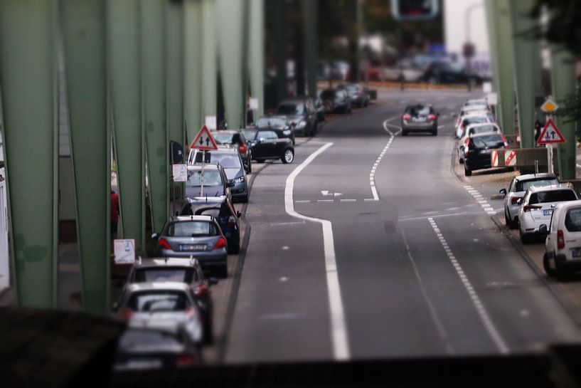 Wuppertal by Marilla van der Knoop