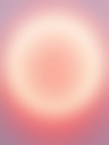 Abstract art HANNA surnrise zen