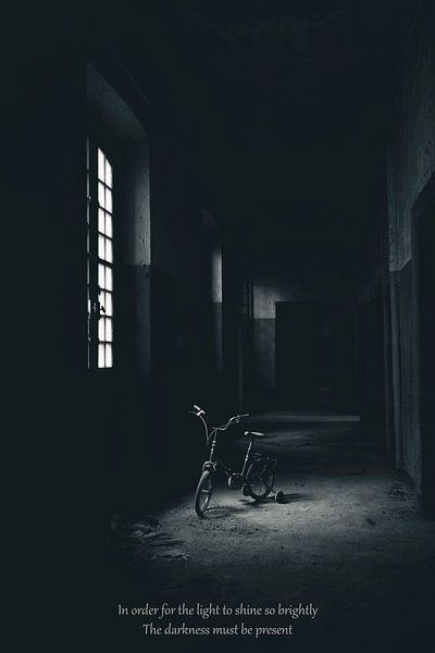 Bicyclette 3 par Kirsten Scholten