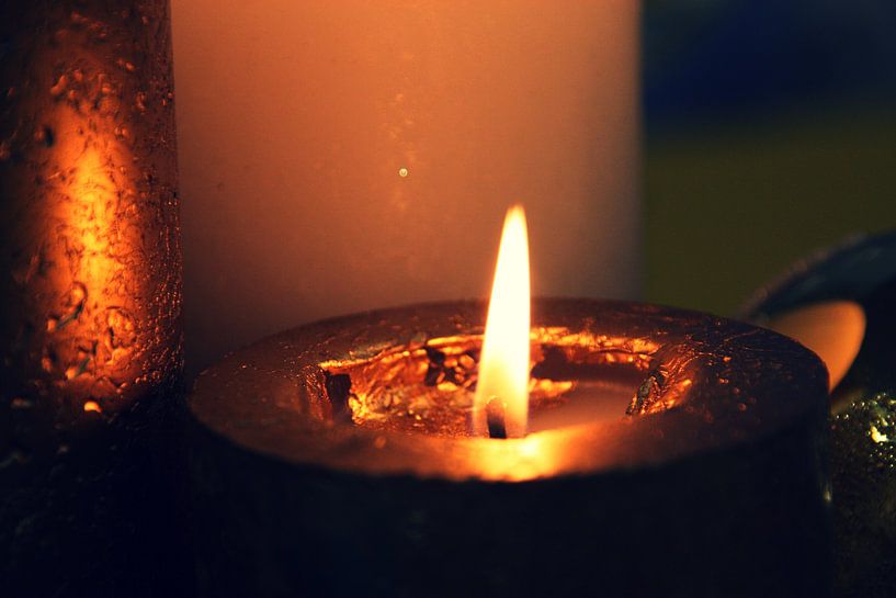 Und dann gab es (Kerzen-)Licht von Kirsten L.