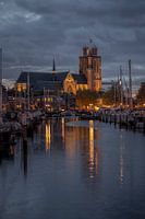 Cityscape Dordrecht