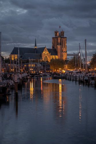 Stadsgezicht Dordrecht