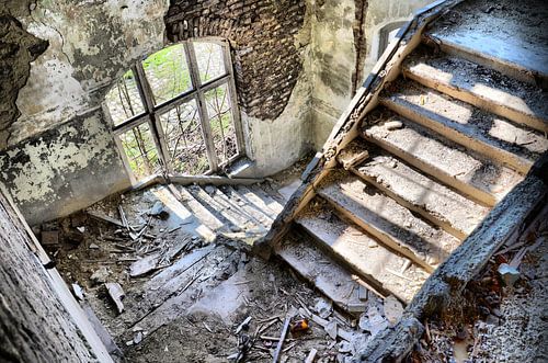 Downfall (urbex)