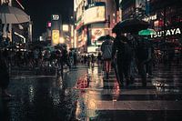 Shibuya-Kreuzung (II) (2023)