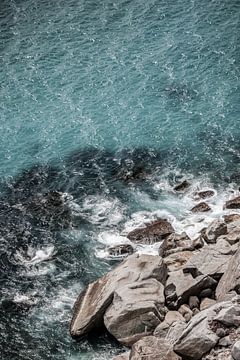 Ocean's Edge Symfonie van Shot by Clint