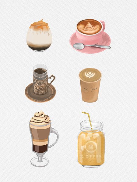 Coffe by Petra Lizde