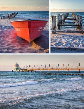 Träume vom Meer: Zingst an der Ostsee von Christian Müringer