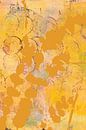 Blätter. Moderne abstrakte botanische Kunst in hellen Pastellfarben nein. 6 von Dina Dankers Miniaturansicht