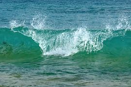 Wave - Power and tranquillity by Detlef Hansmann Photography