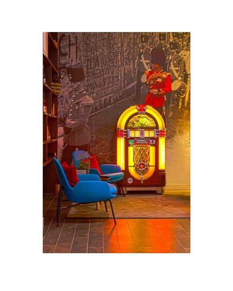 juxebox von Bianca Nelissen-Stock