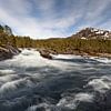 Wildes Wasser in Norwegen von Ralf Lehmann