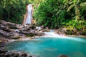 Blue Falls