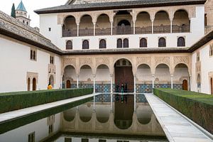 Alhambra, Granada