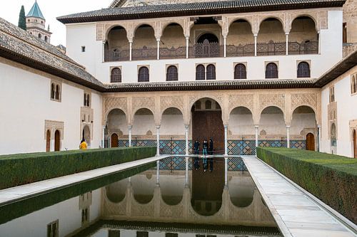 Alhambra, Granada