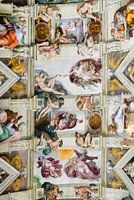 Sistine chapel, Sistine Chapel, Cappella Sistina Vatican, Rome, Italy