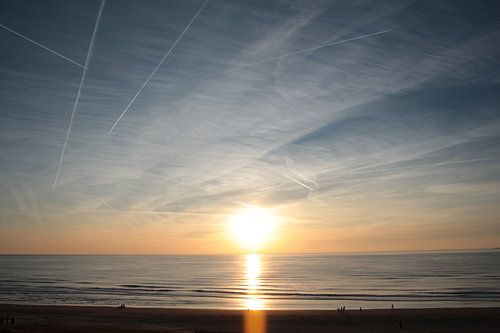 The final minutes of the sun