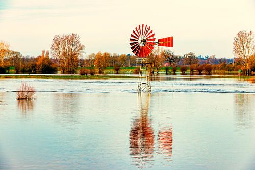Watermill Zutphen