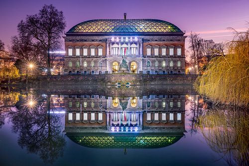La Maison des États de Düsseldorf