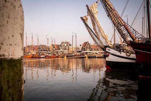 Volendam Mélodie du matin