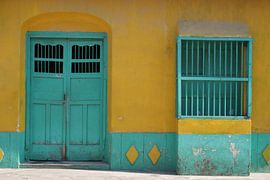 Tikal, Guatemala by Pieter Boogaard
