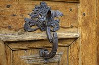 old door handle by Norman Krauß thumbnail