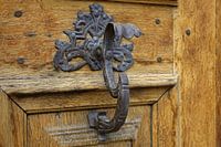 old door handle