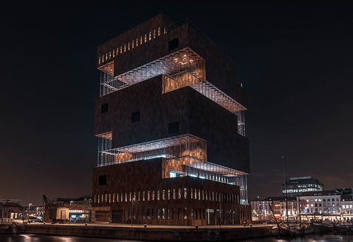Mas Anvers (nuit)