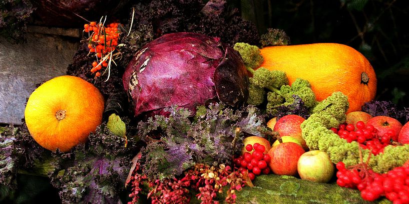 groente en fruit von Yvonne Blokland