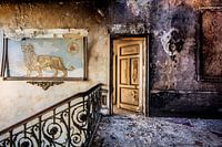 Urban exploration A lost house