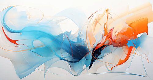 Harmony in Hues and Forms