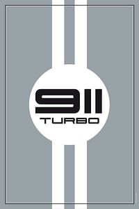 Porsche 911 Turbo, conception de voitures de course