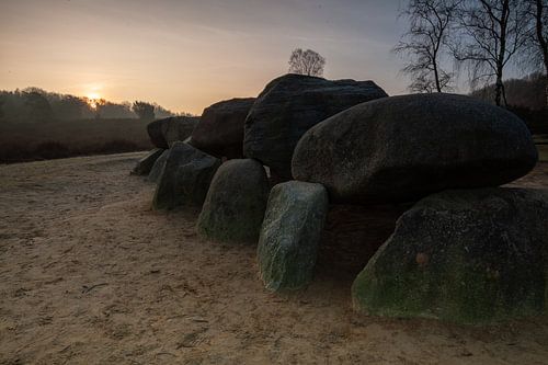 Hunebedden van Havelte