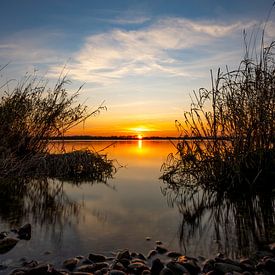 Oolderplas by Bert van Leeuwen