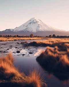 Herbststimmung in Patagonien