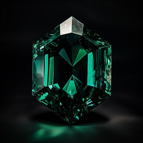 Vert émeraude