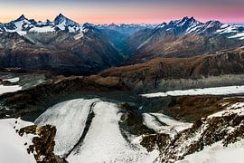 Top to Bottom von Alpine Photographer