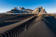 Duinen van Stokksnes van Denis Feiner thumbnail