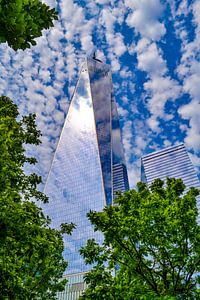 One World Trade Center, New York von Claudia Esveldt