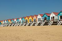Vlissingen, standhuisjes
