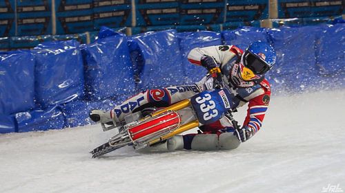 WK IJsspeedway 2018 in Thialf