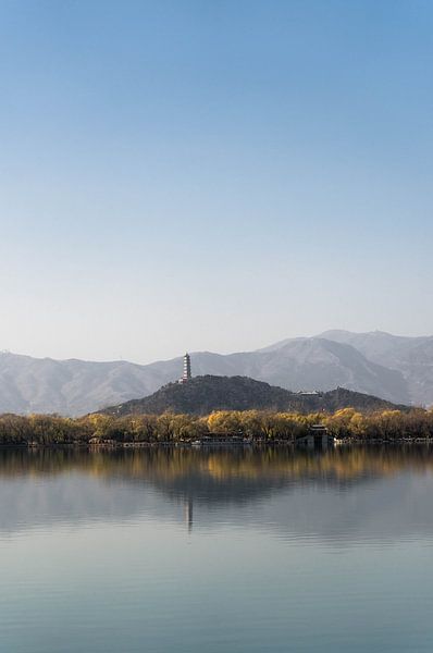 Beijing by Hello Pompoyo