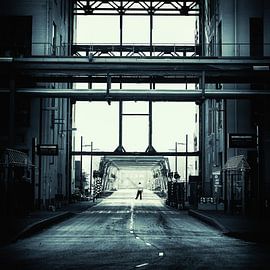 Brückenwärter von Ines van Megen-Thijssen