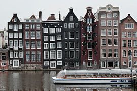 Damrak von Edwin Fotografeert