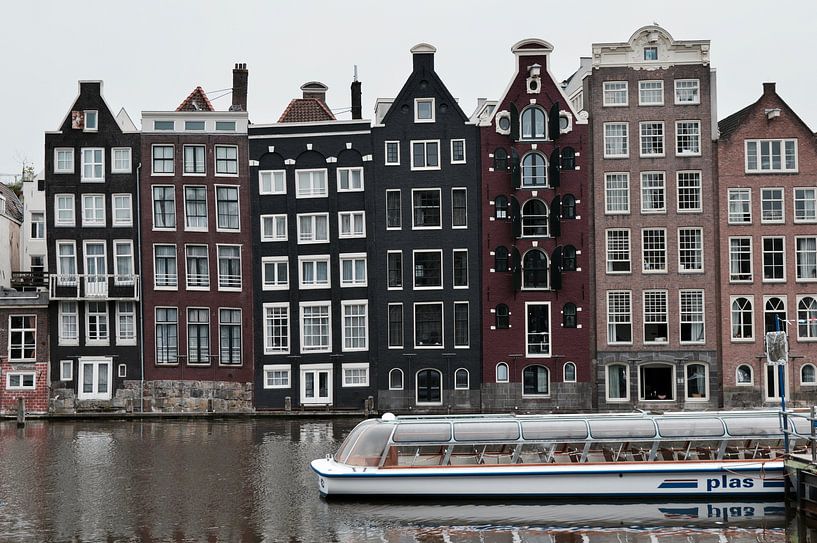 Damrak van Edwin Fotografeert