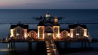 Pier in Selin