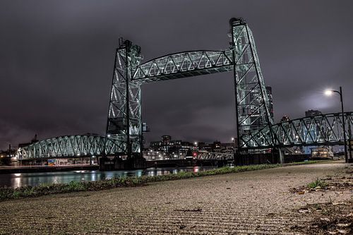 The Hef in the evening