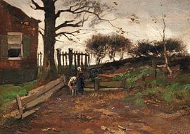 Bay the Farm by Antonije Lazovic