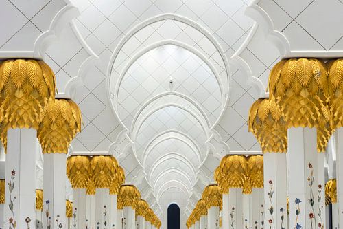 Sheikh Zayed Mosque